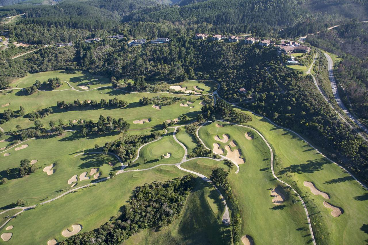Simola Hotel, Country Club & Spa Knysna Exterior foto